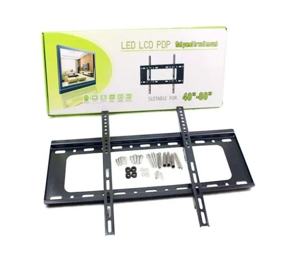 Base Para Tv Soporte Para Pared Led Lcd Pdp 40-80 Pulgadas-2