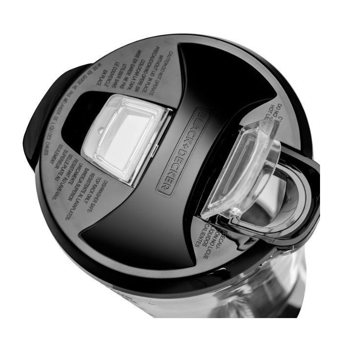 Licuadora Black+Decker Dura Pro 550W BLBD210-2
