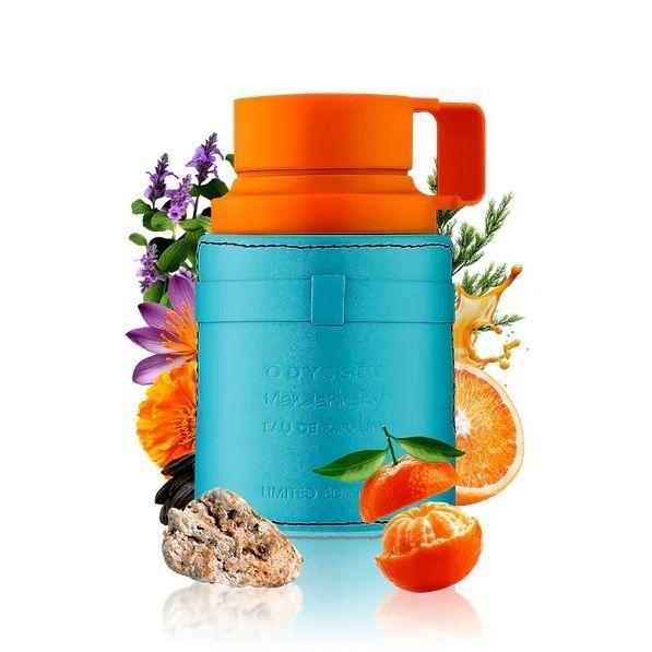 Perfume Odyssey Mandarin Sky 60 ML EDP Hombre (Edicion Limitada) - Armaf-2