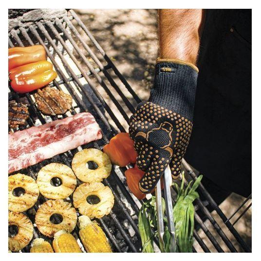 Guante Parrillero Para Asado Wayu-4