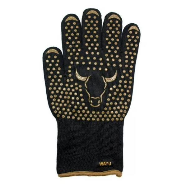 Guante Parrillero Para Asado Wayu-5
