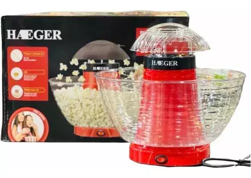 Maquina Para Hacer Cabritas Pop Corn Palomitas De Maíz-2