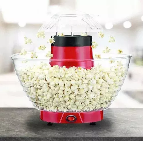 Maquina Para Hacer Cabritas Pop Corn Palomitas De Maíz-5