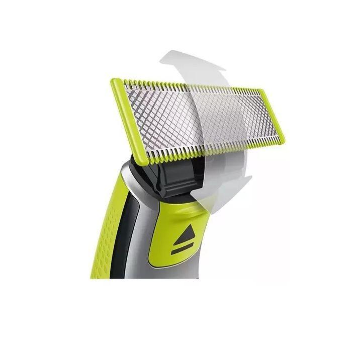 Repuesto Cuchillas Para Maquinas De Afeitar OneBlade Philips QP2101U-2