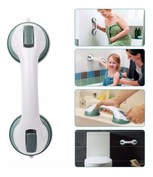 Agarradera Manilla Para Ducha Soporte De Baño Tina Hogar-5