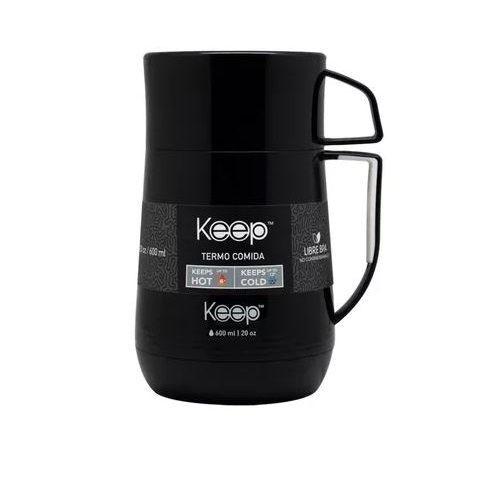 Termo Para Comida PP 600ML KEEP-6