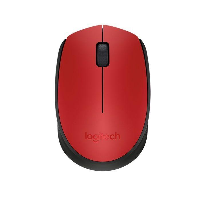 Mouse Inalámbrico Logitech M170-0