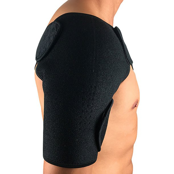 Soporte Terapéutico Estabilizador De Brazo Y Hombro Compresión-4