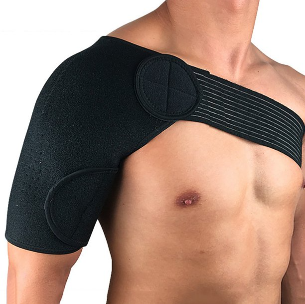 Soporte Terapéutico Estabilizador De Brazo Y Hombro Compresión-2