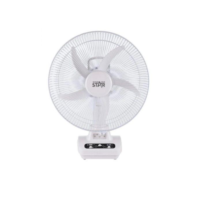 Ventilador Recargable 14" Winningstar ST-4003-0