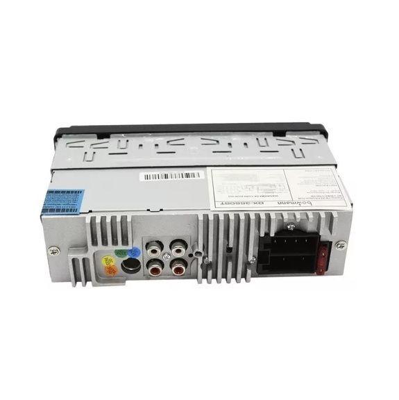 Radio De Auto Bowmann Bt/mp3/usb Parlantes 16cm Dx-3660bt-3
