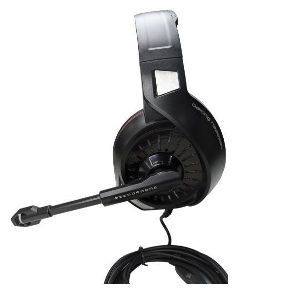 Audífono Pc Gamer Headset IG-7900 RGB Light-2