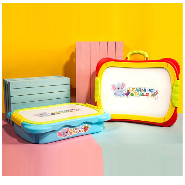 Mesa De juego Tablero Para Niños Dibujo Lectura -3