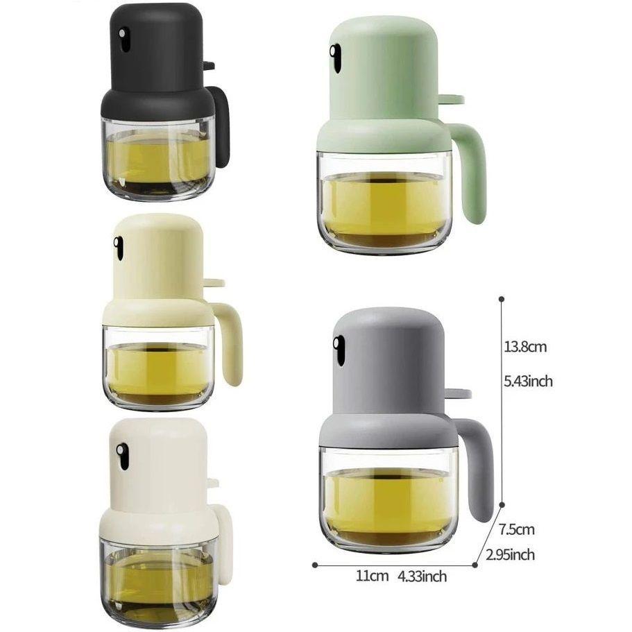 Botella En Spray Dispensador De Aceite -2