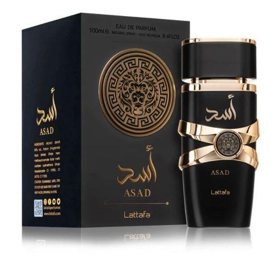 Perfume Asad Lattafa Hombre EDP 100 ML-2