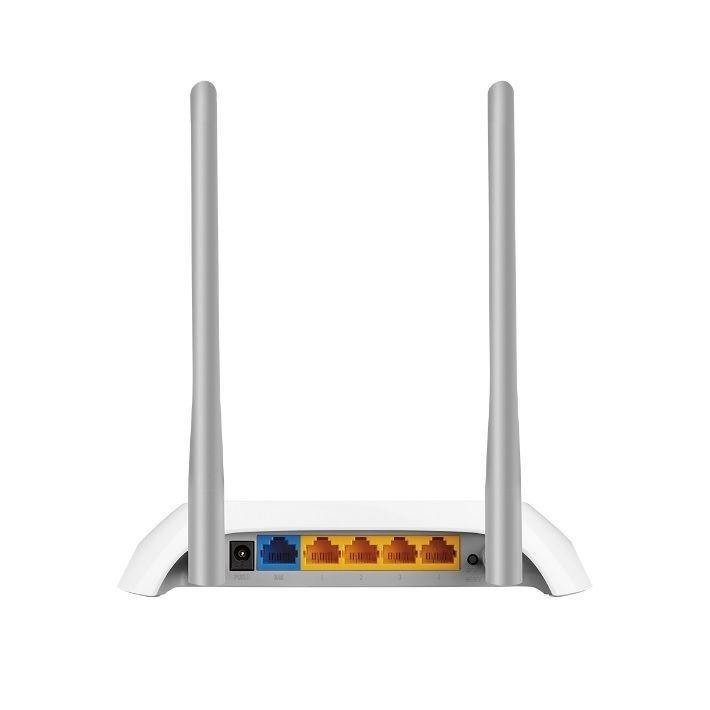 Router Inalámbrico N 300 MbpsTP-Link Modelo TL-840N-3