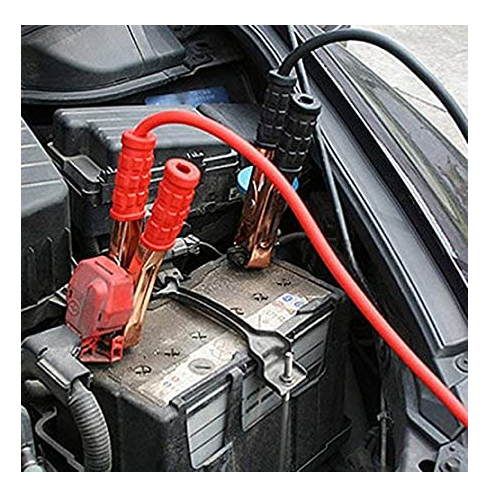 Cable Refuerzo De Batería Puente Emergencia De Auto 800 AMP-2