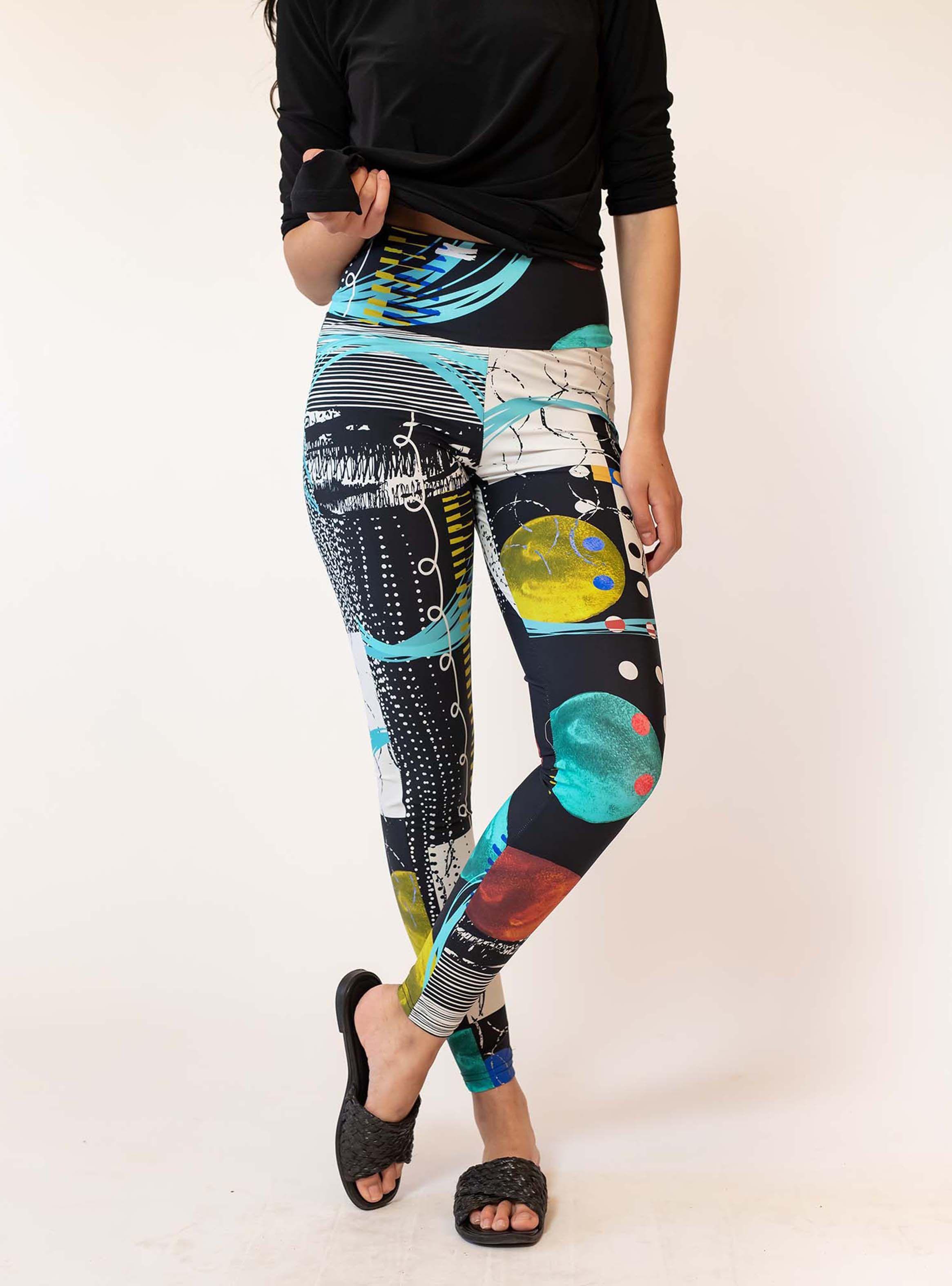 Calza Mix Colores Natalia Seguel-4