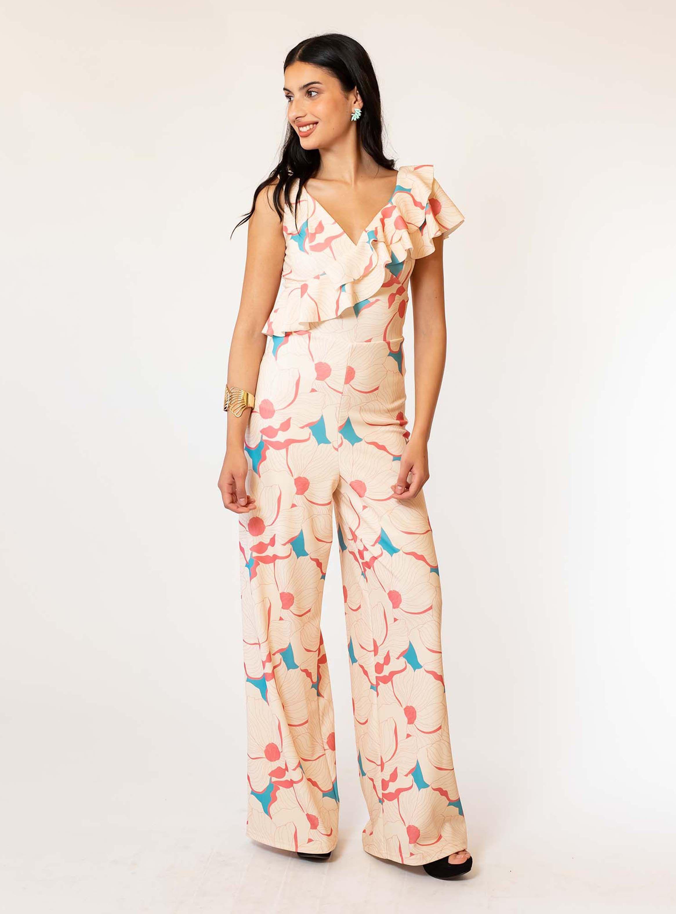 Enterito Julianna Beige Flores Natalia Seguel-4