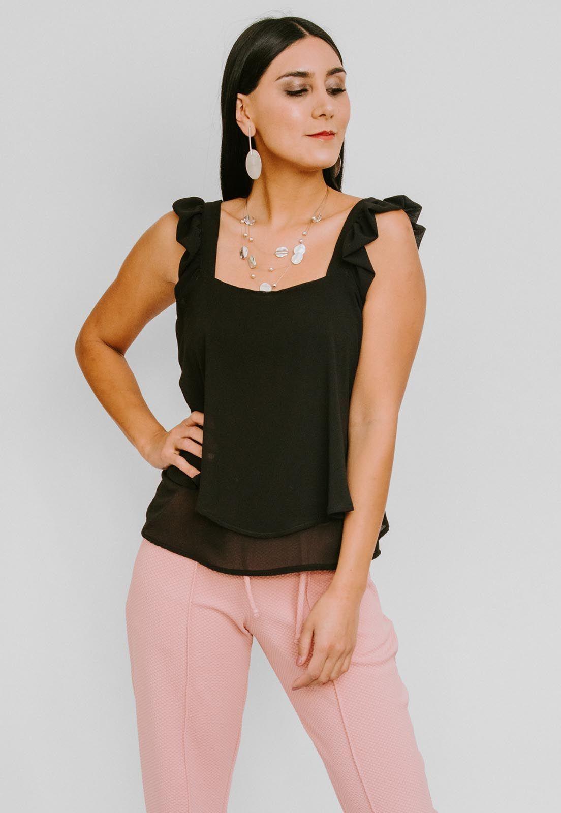 Blusa Noah Negro-0