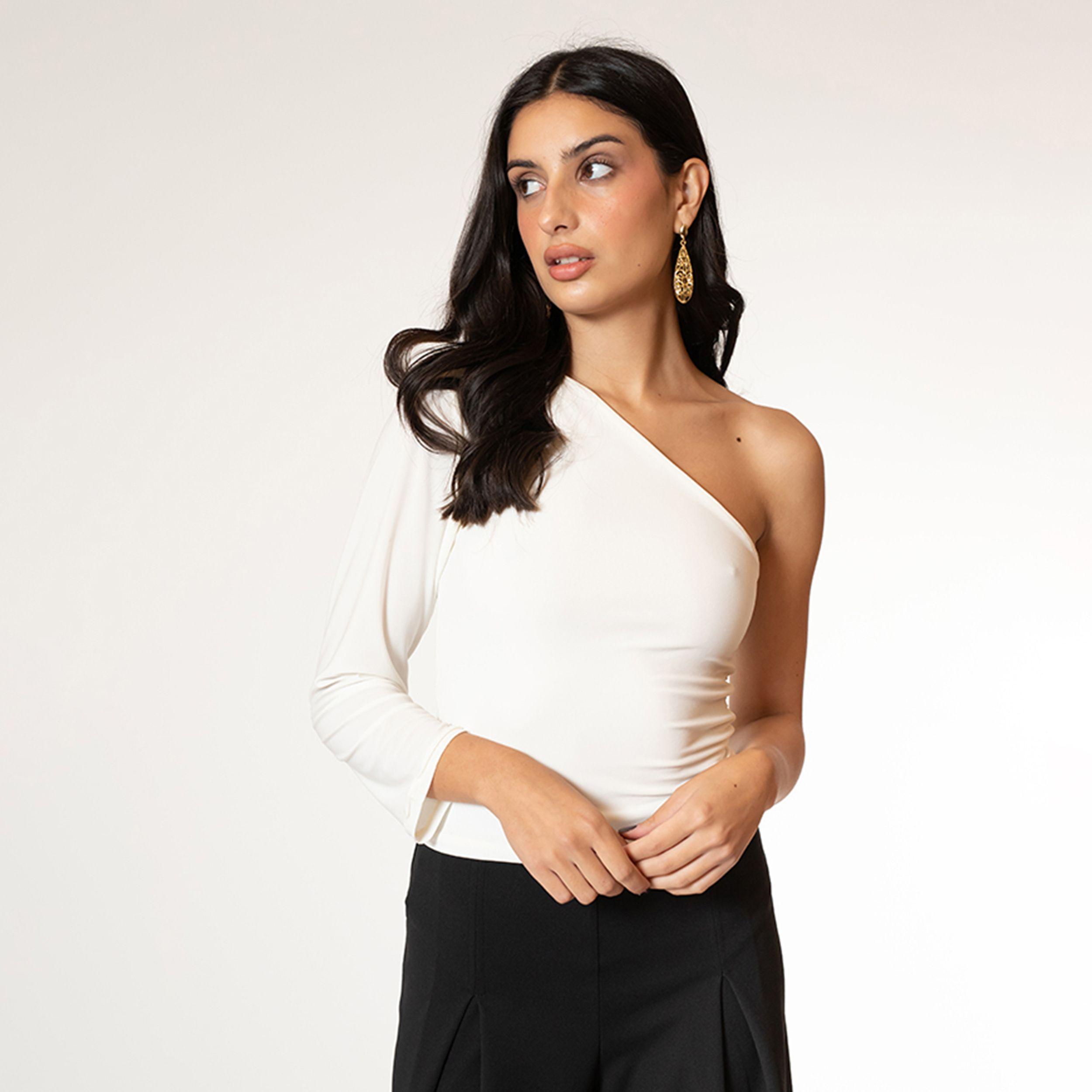 Polera Ema Blanco Natalia Seguel-2