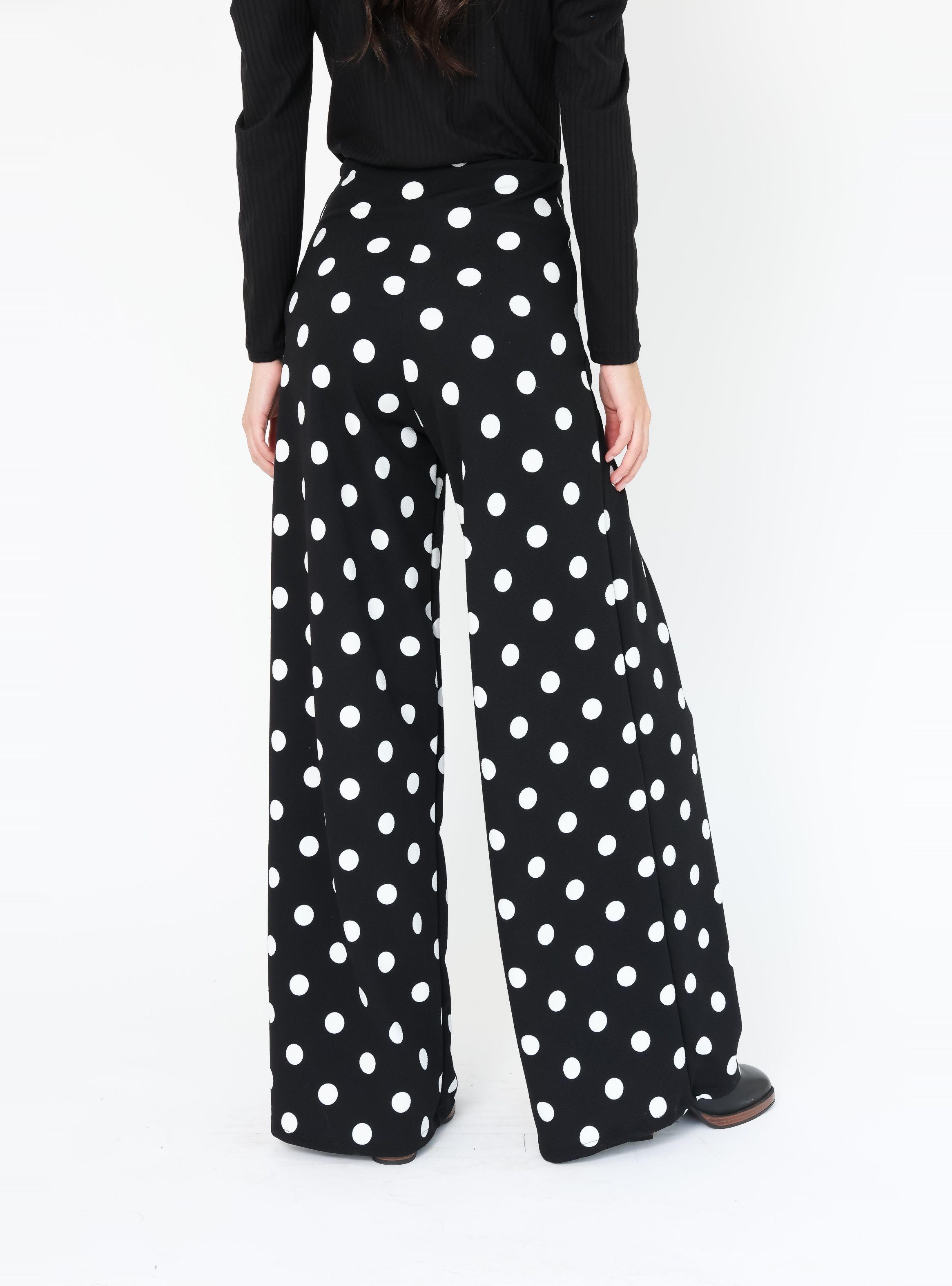 Palazzo Aura Negro Lunares - Diseño Chileno | Natalia Seguel-4