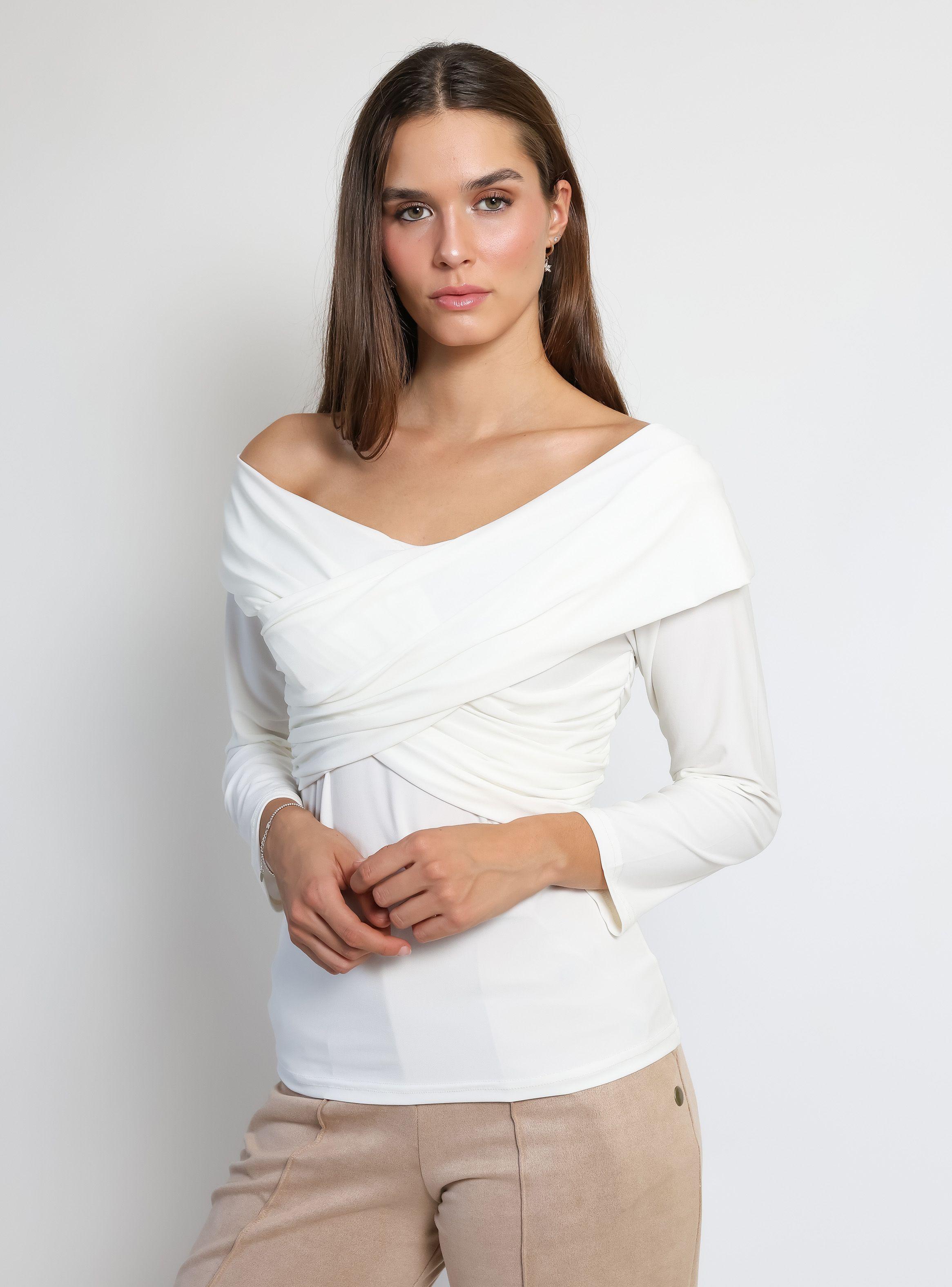 Polera Suri Blanco Natalia Seguel-2