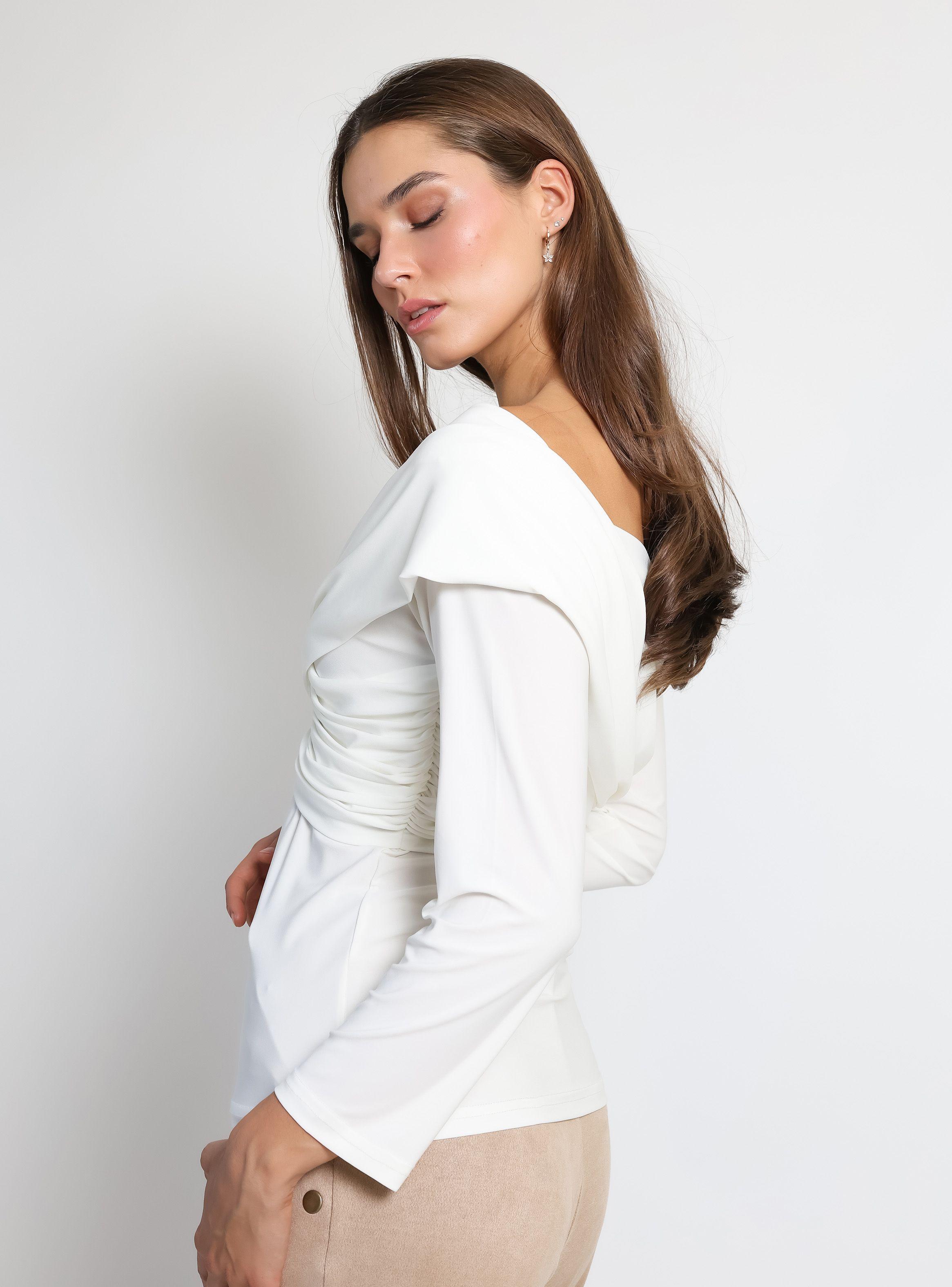 Polera Suri Blanco Natalia Seguel-3