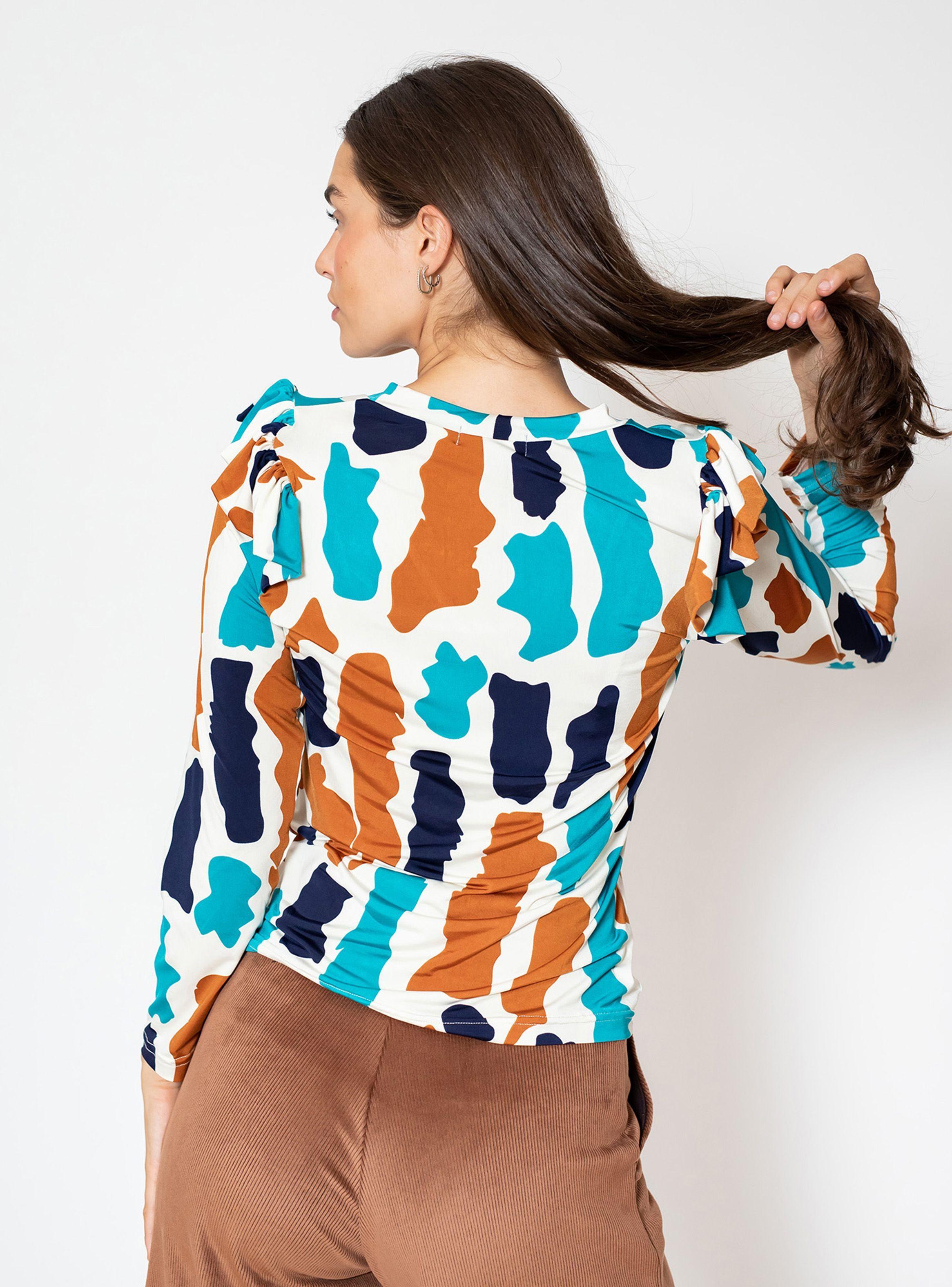 Polera Tami Manchas Natalia Seguel-4