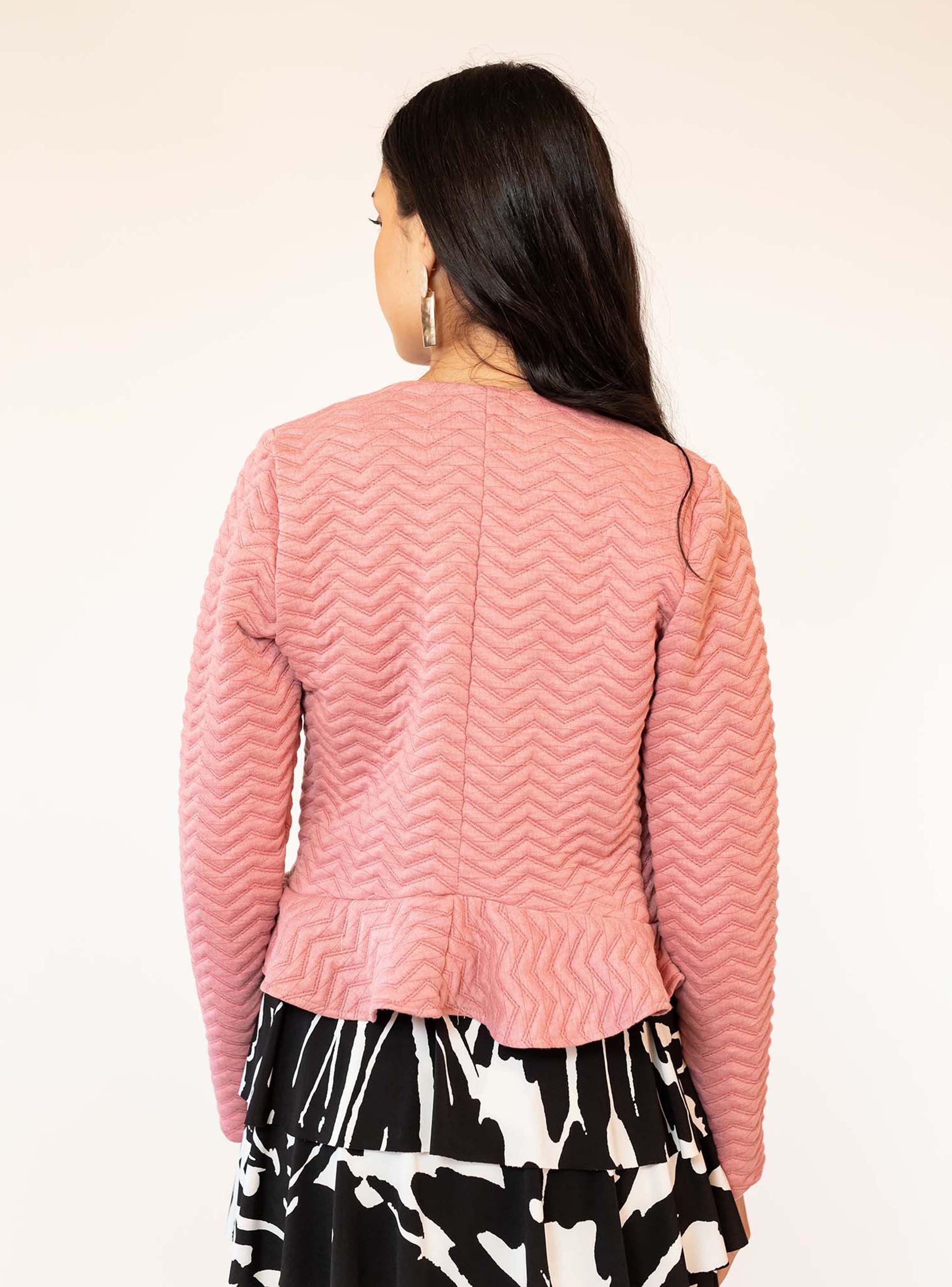 Chaqueta Gabriela Rosa Natalia Seguel-2