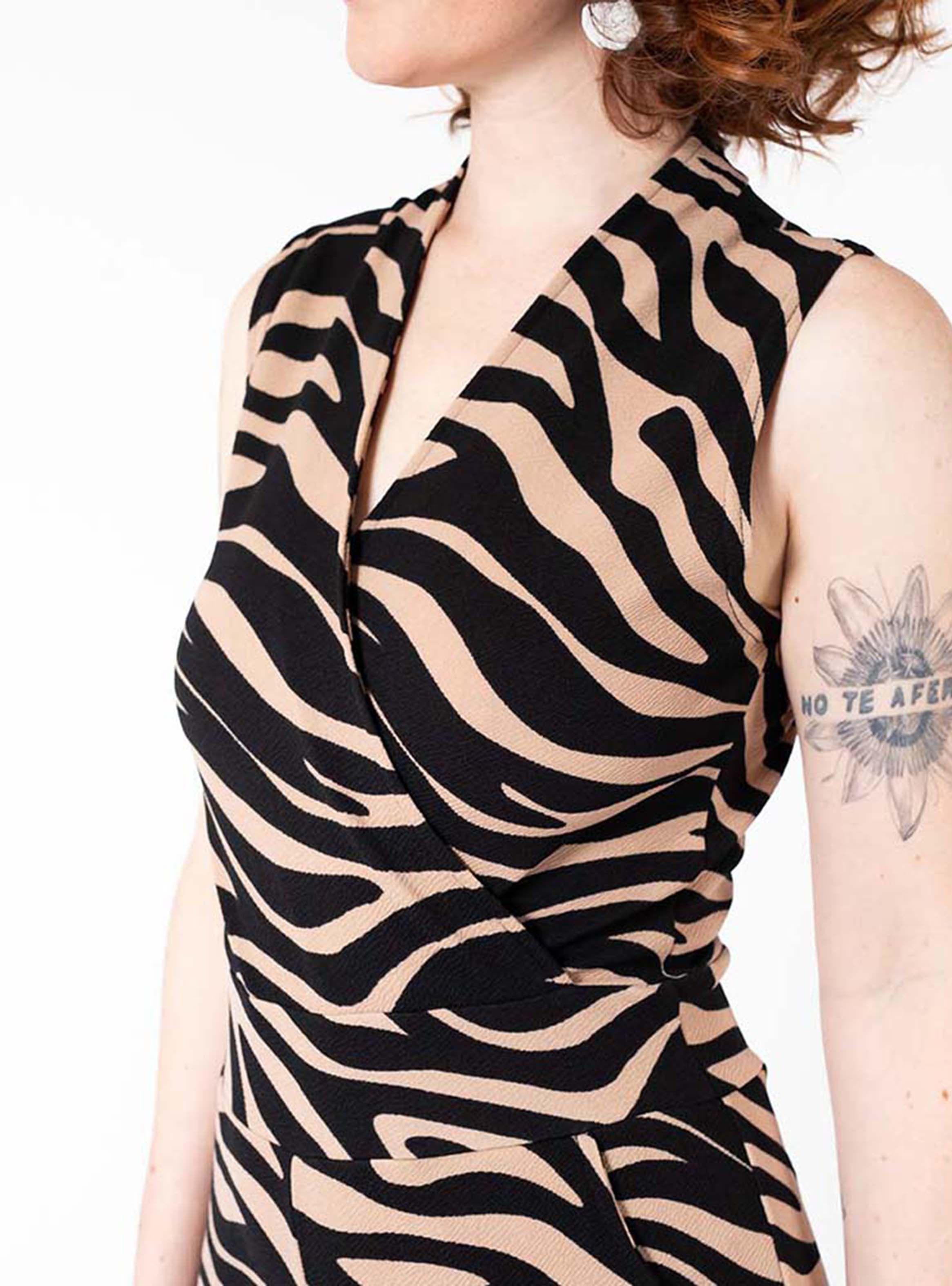 Enterito Babucha Animalprint Natalia Seguel-3