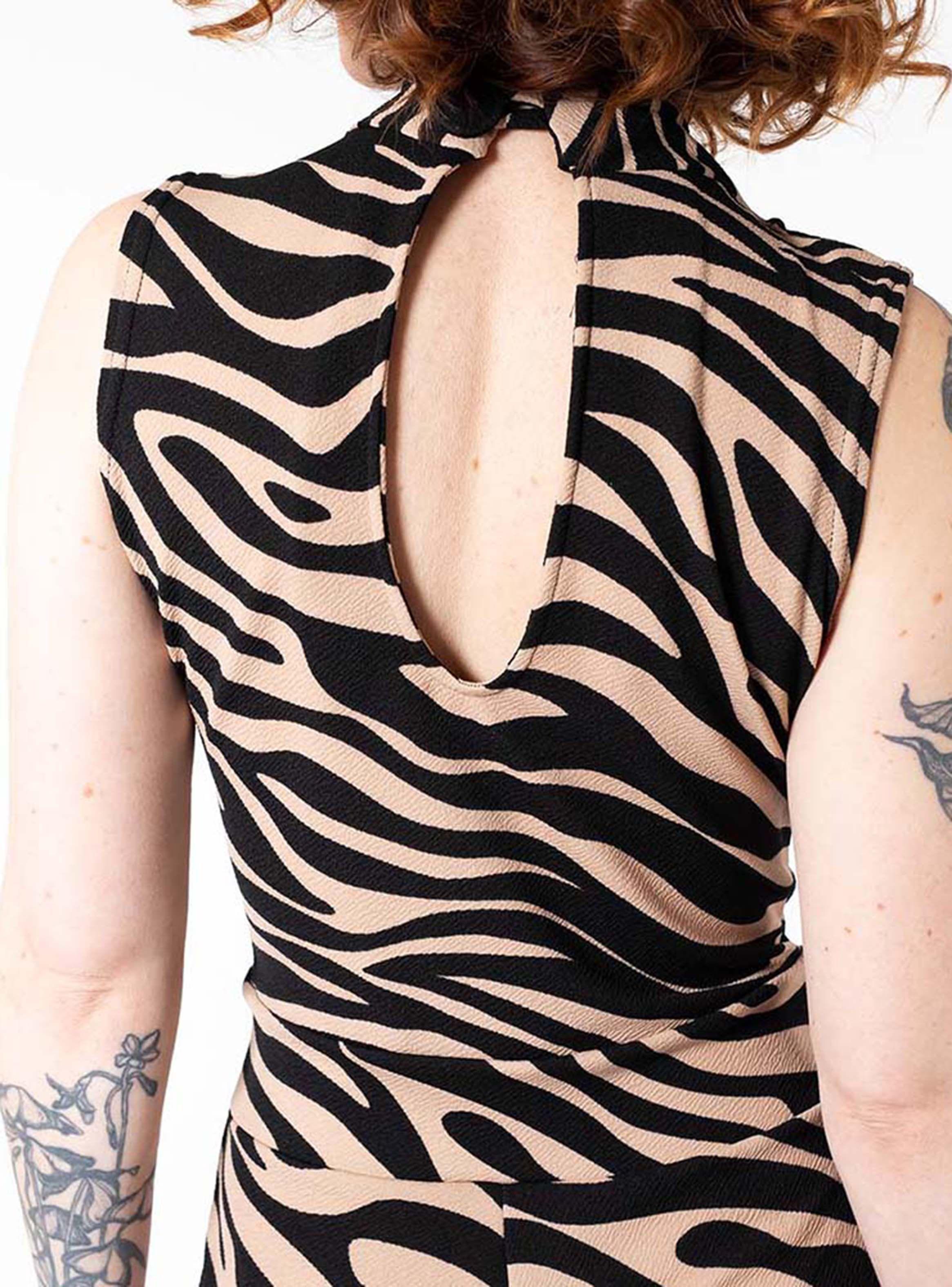 Enterito Babucha Animalprint Natalia Seguel-4