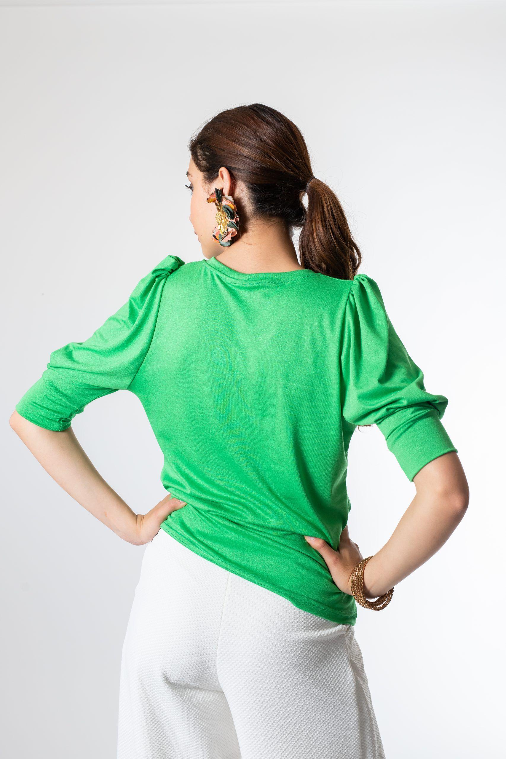 Polera Katy Verde-2