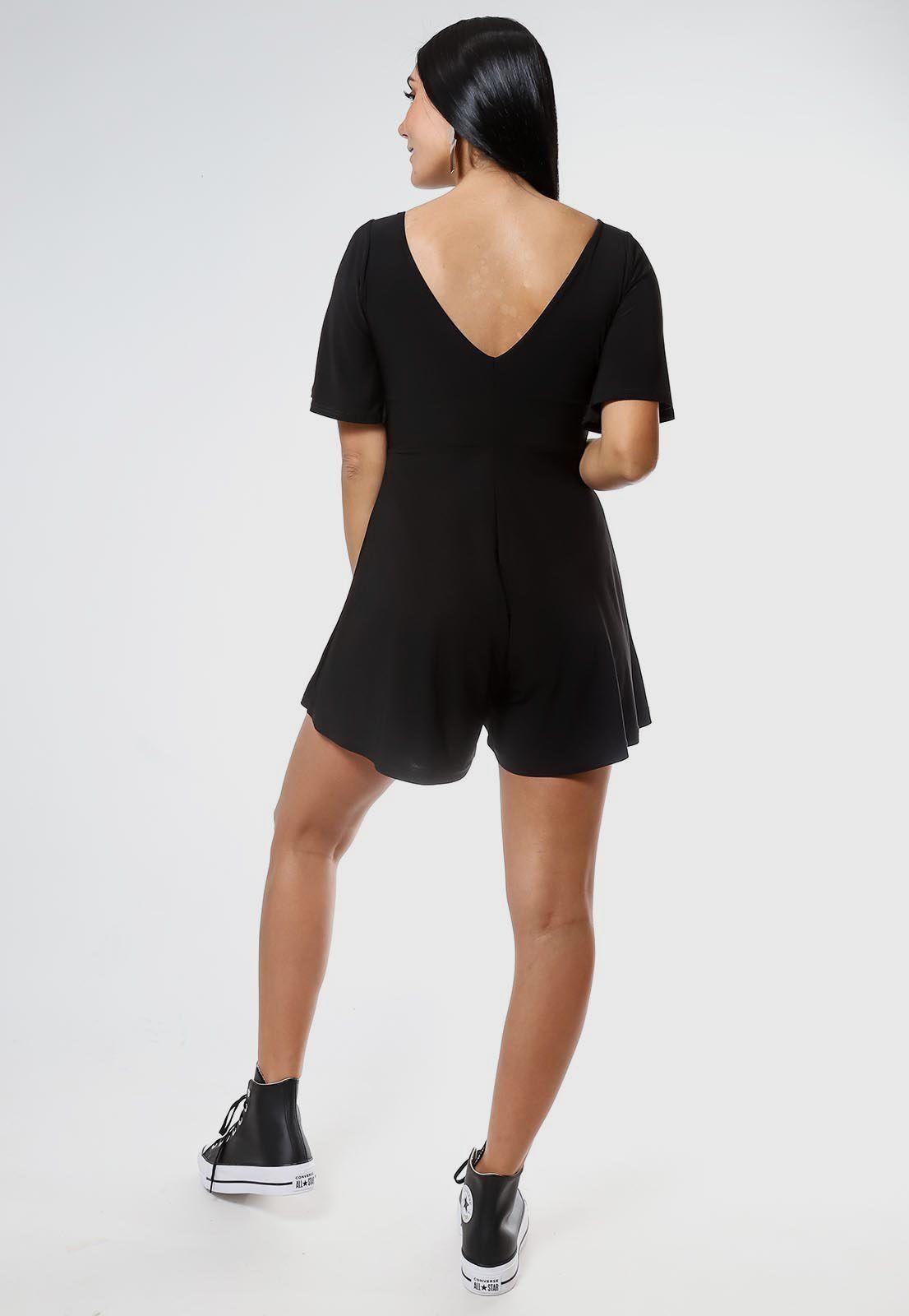 Enterito Magaly Corto Negro-2