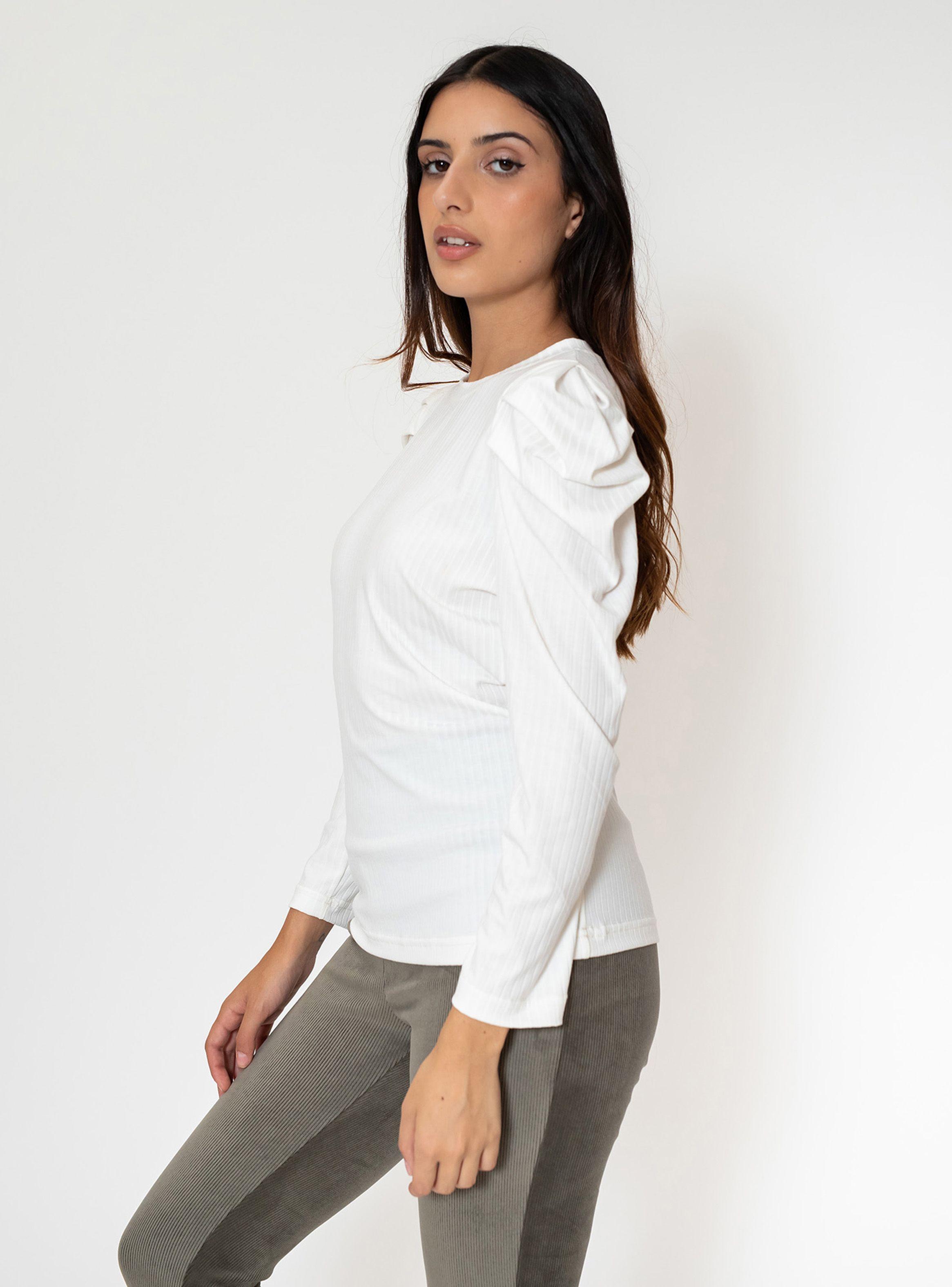 Polera Kat Blanco Natalia Seguel-2