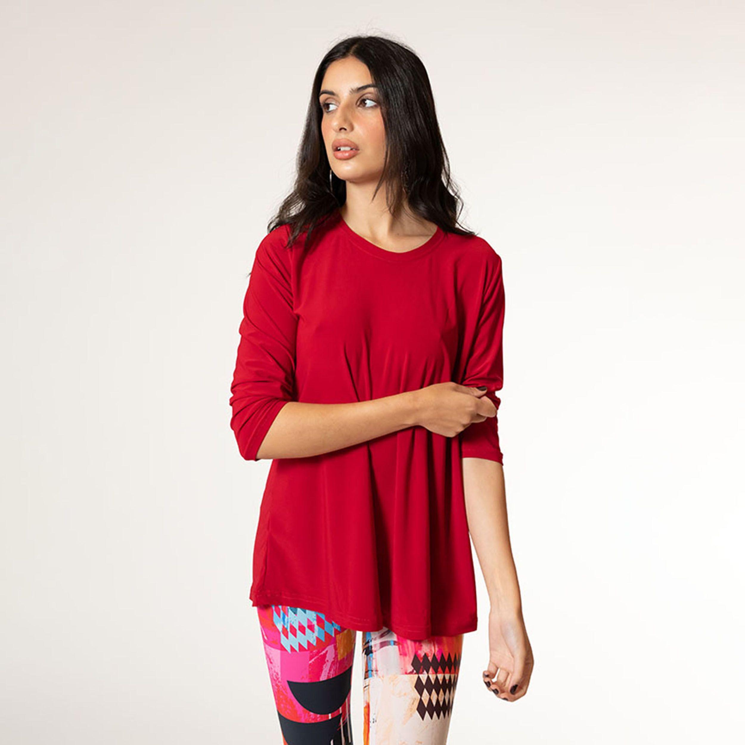 Polera Paula Rojo Natalia Seguel-3