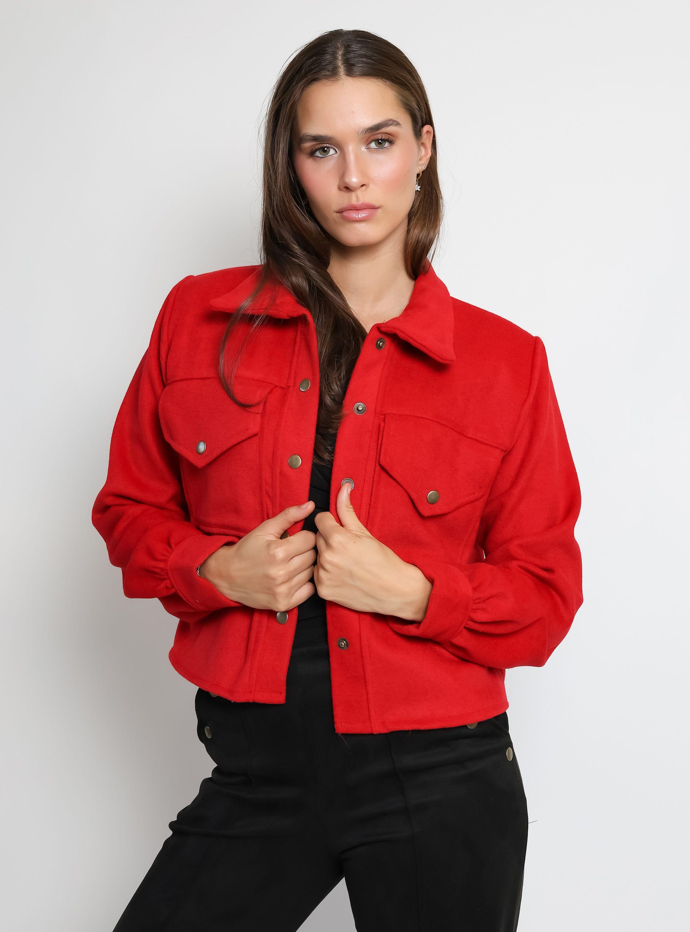 Chaqueta Antonia Rojo Natalia Seguel-0