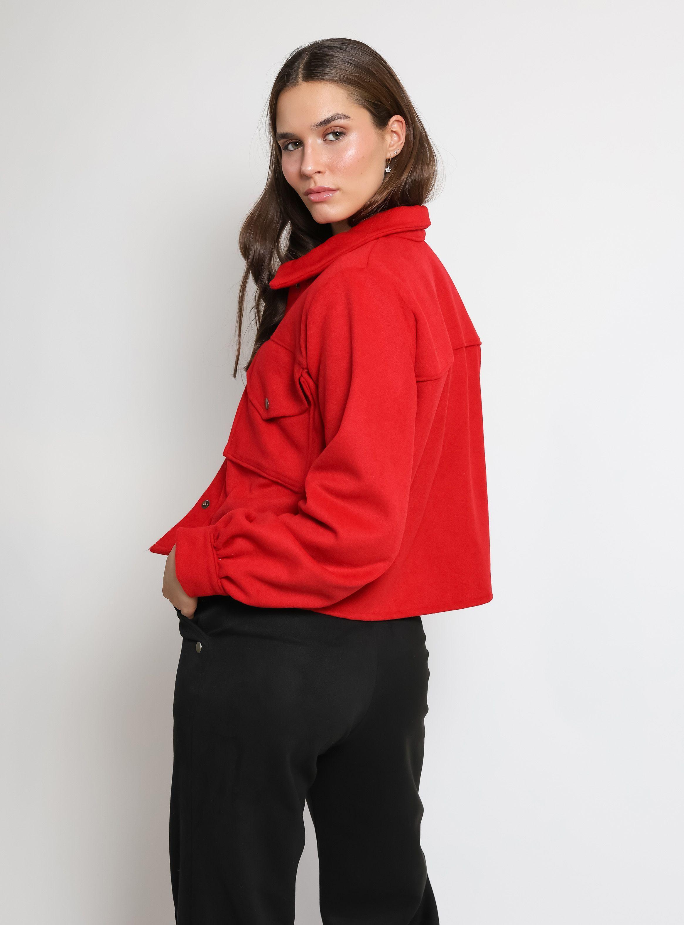 Chaqueta Antonia Rojo Natalia Seguel-1