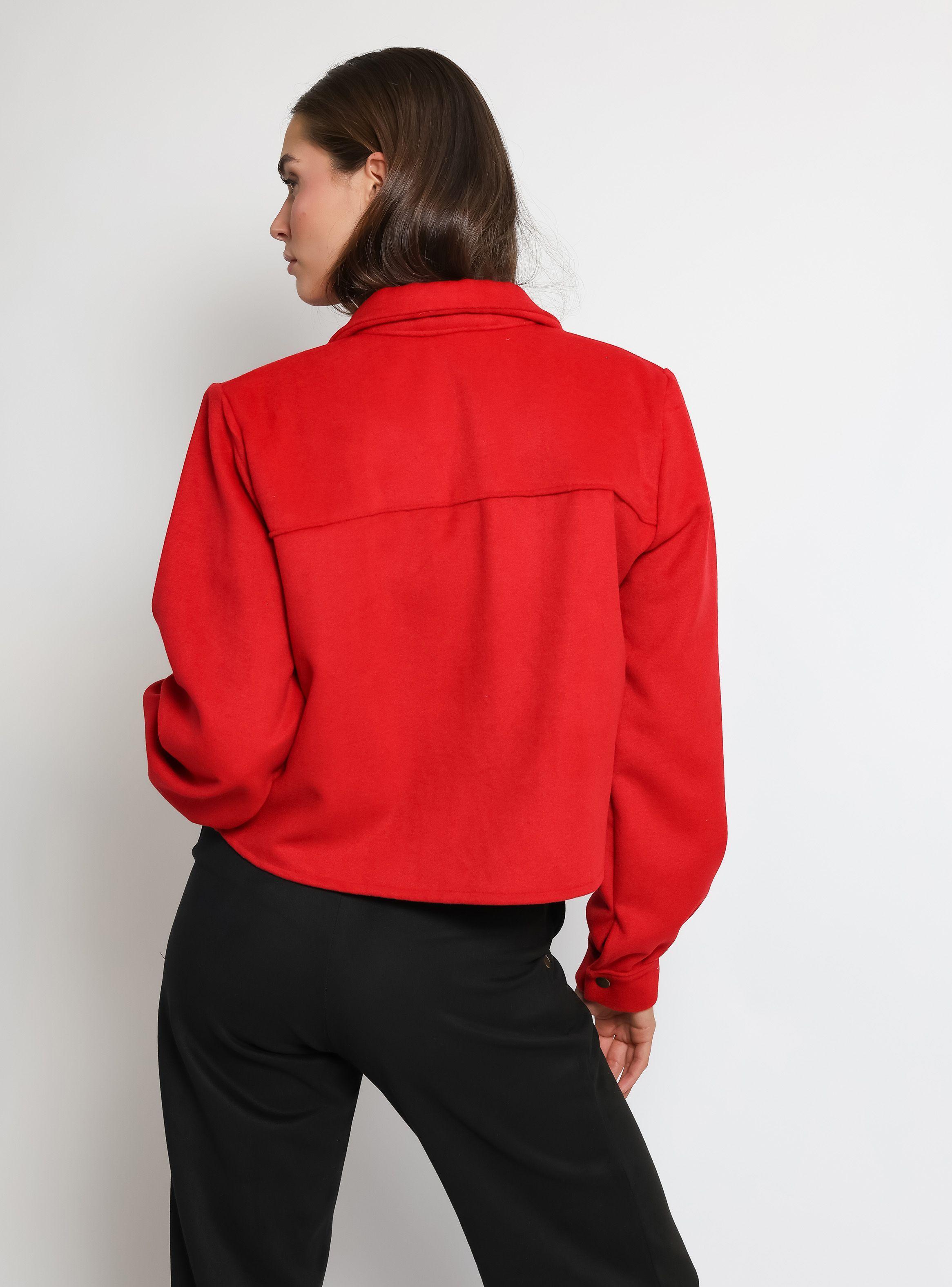 Chaqueta Antonia Rojo Natalia Seguel-3