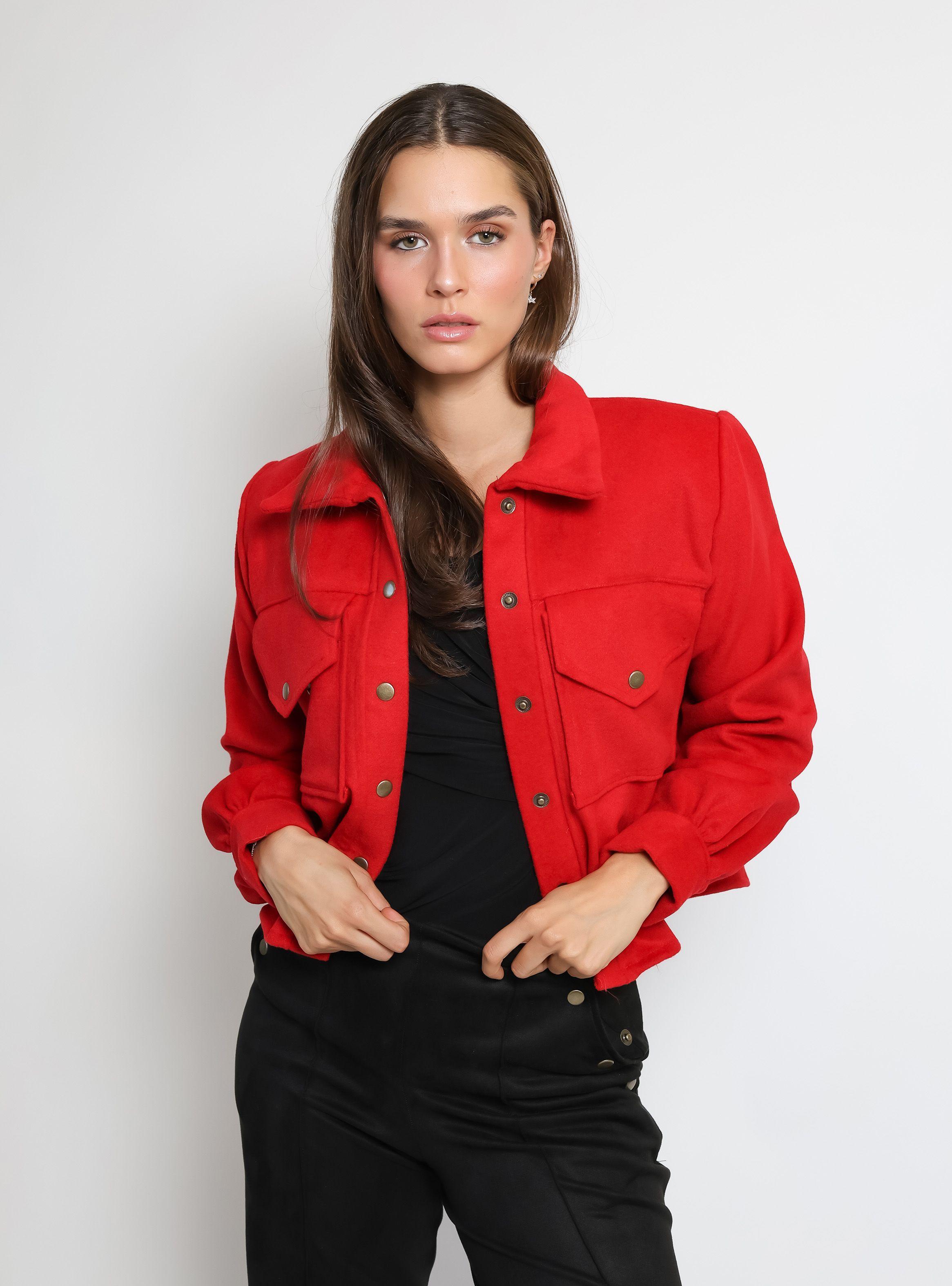 Chaqueta Antonia Rojo Natalia Seguel-4