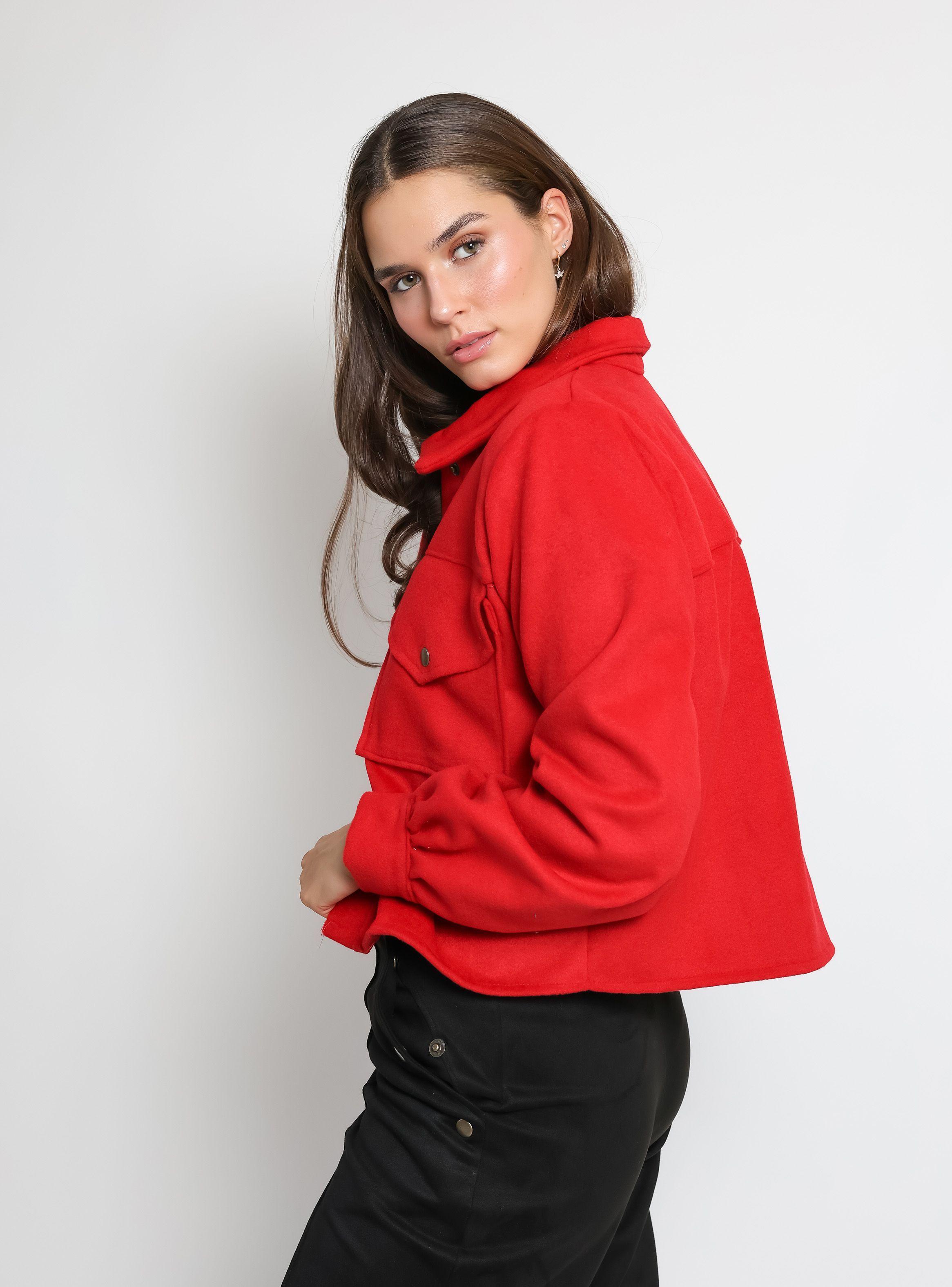 Chaqueta Antonia Rojo Natalia Seguel-5