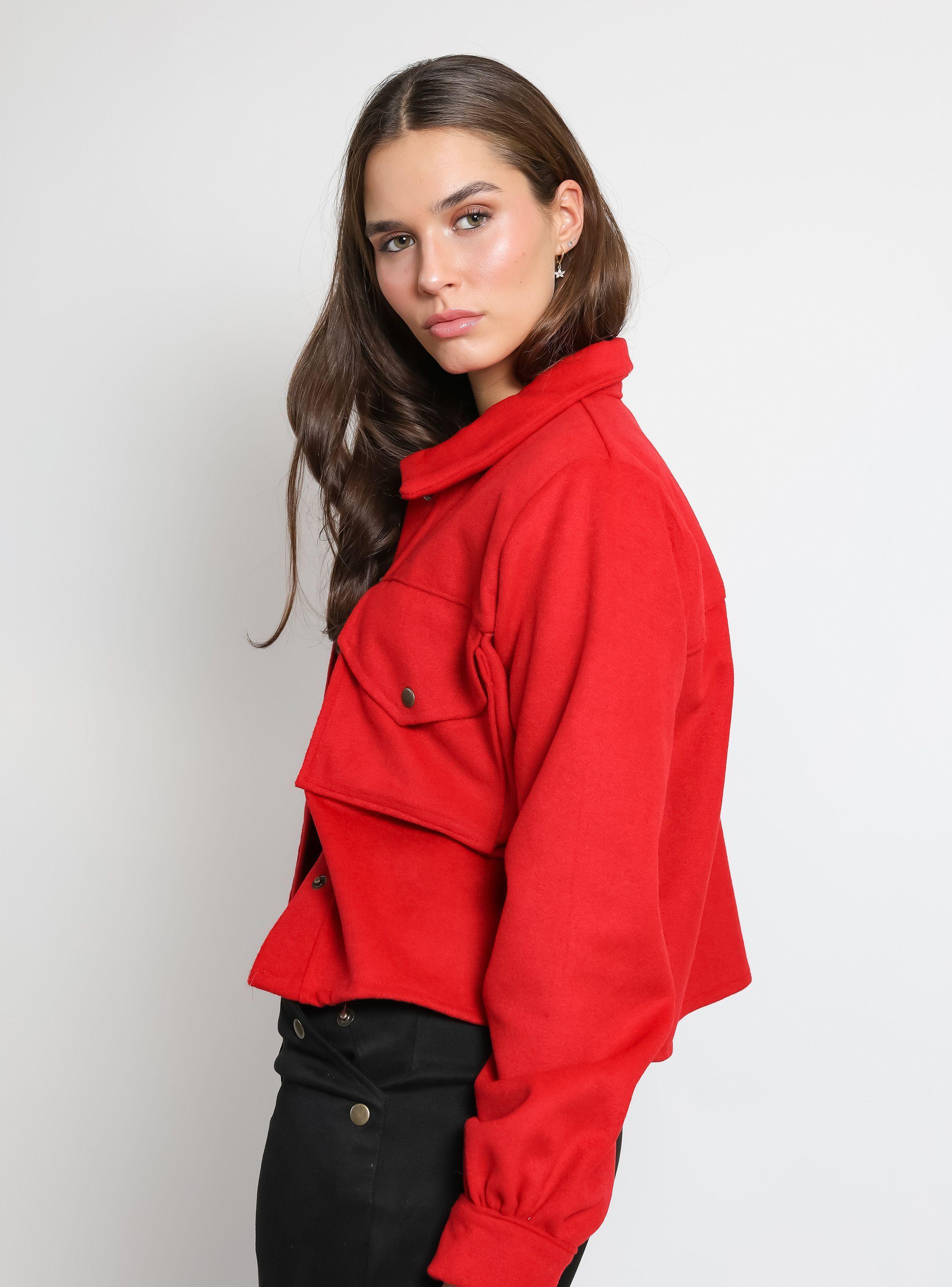 Chaqueta Antonia Rojo Natalia Seguel-6