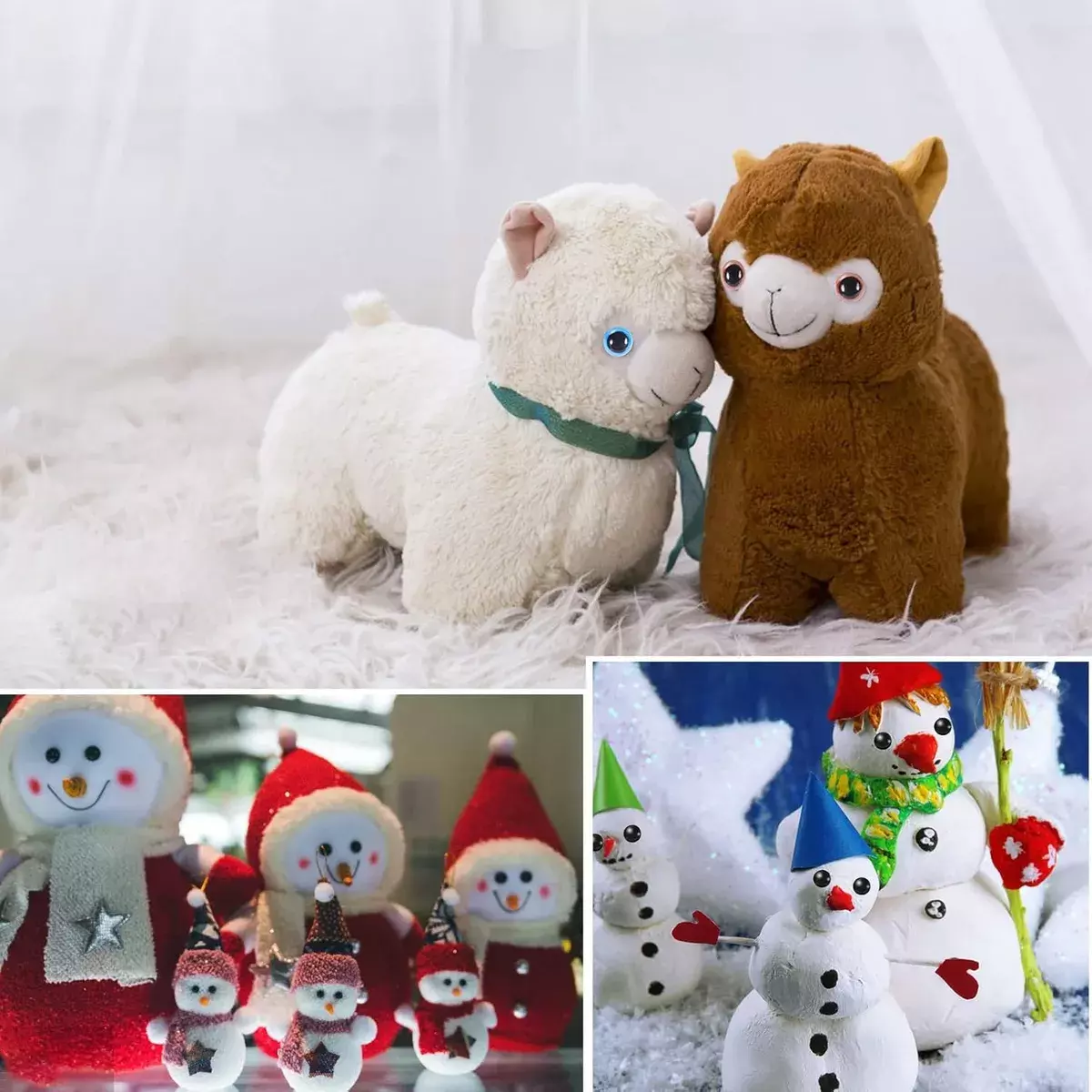 Kit De Ojos De Seguridad De Plástico Para Manualidades 540 Piezas-4