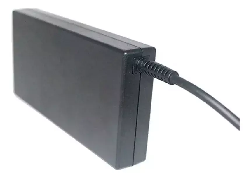 Adaptador Cargador Laptop 90W Entrada 100-240V Salida 19.5V Conector Azul-2