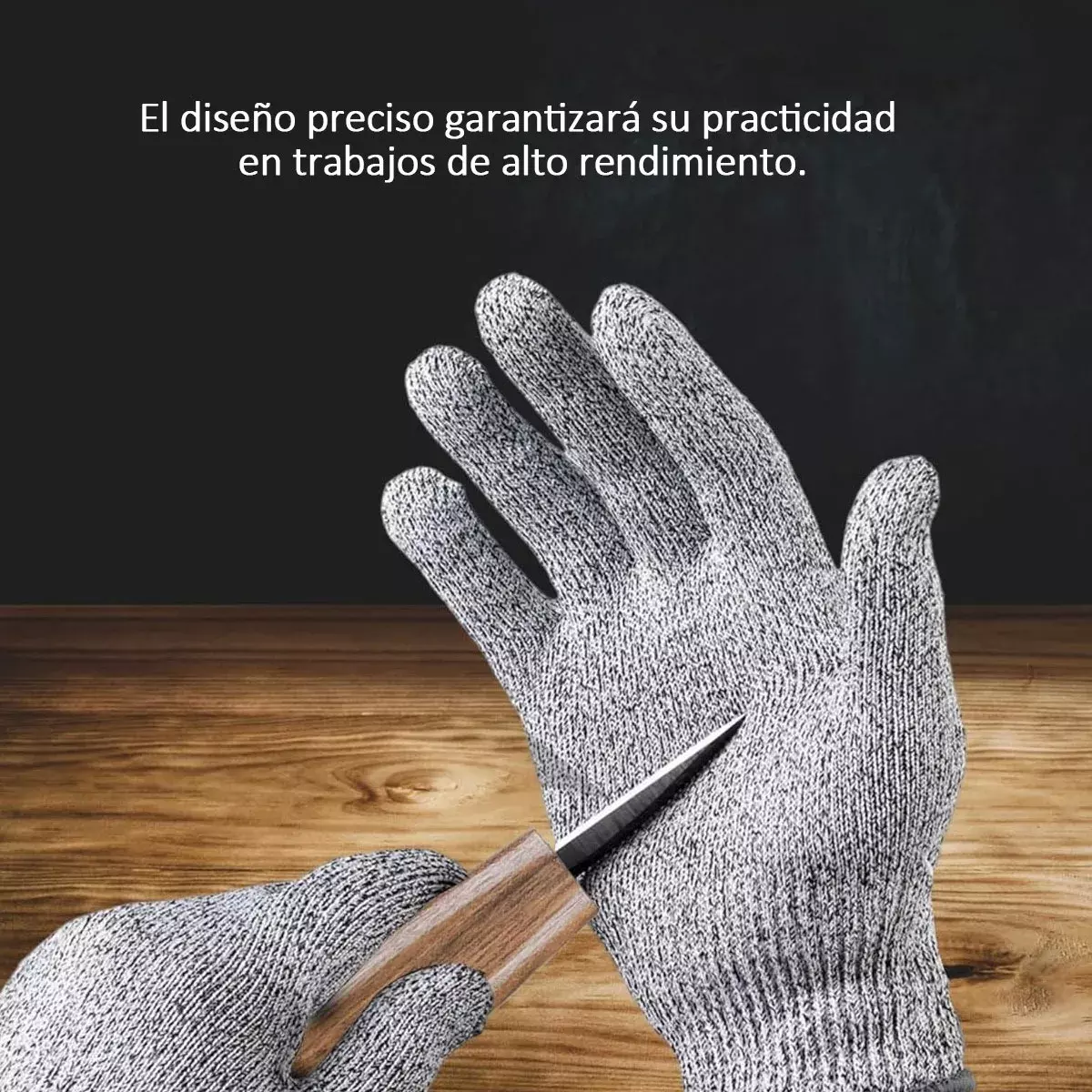 Set De Herramientas De Tallado En Madera Acero Mango De Madera Para Escultura-2