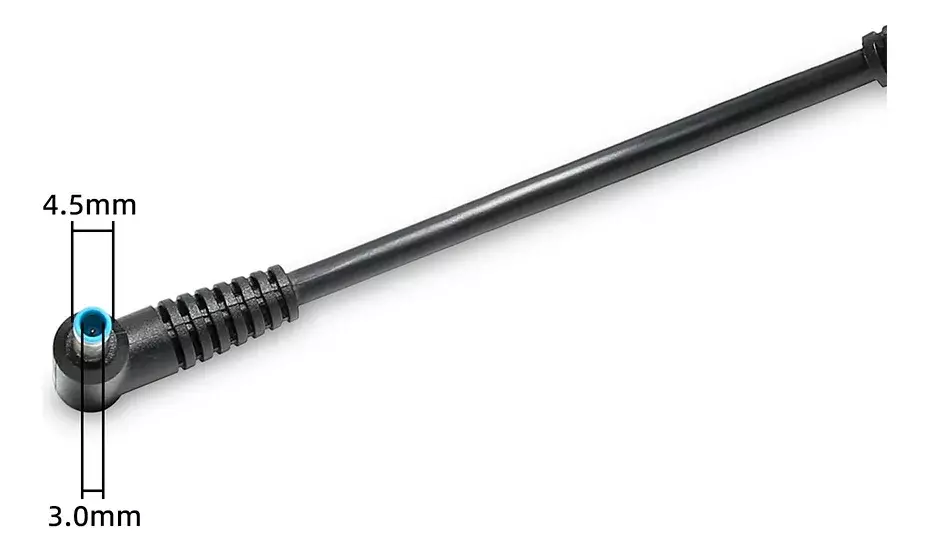 Cargador Adaptador De Corriente 19.5V 4.62A Conector 4.5 x 3.0mm-4