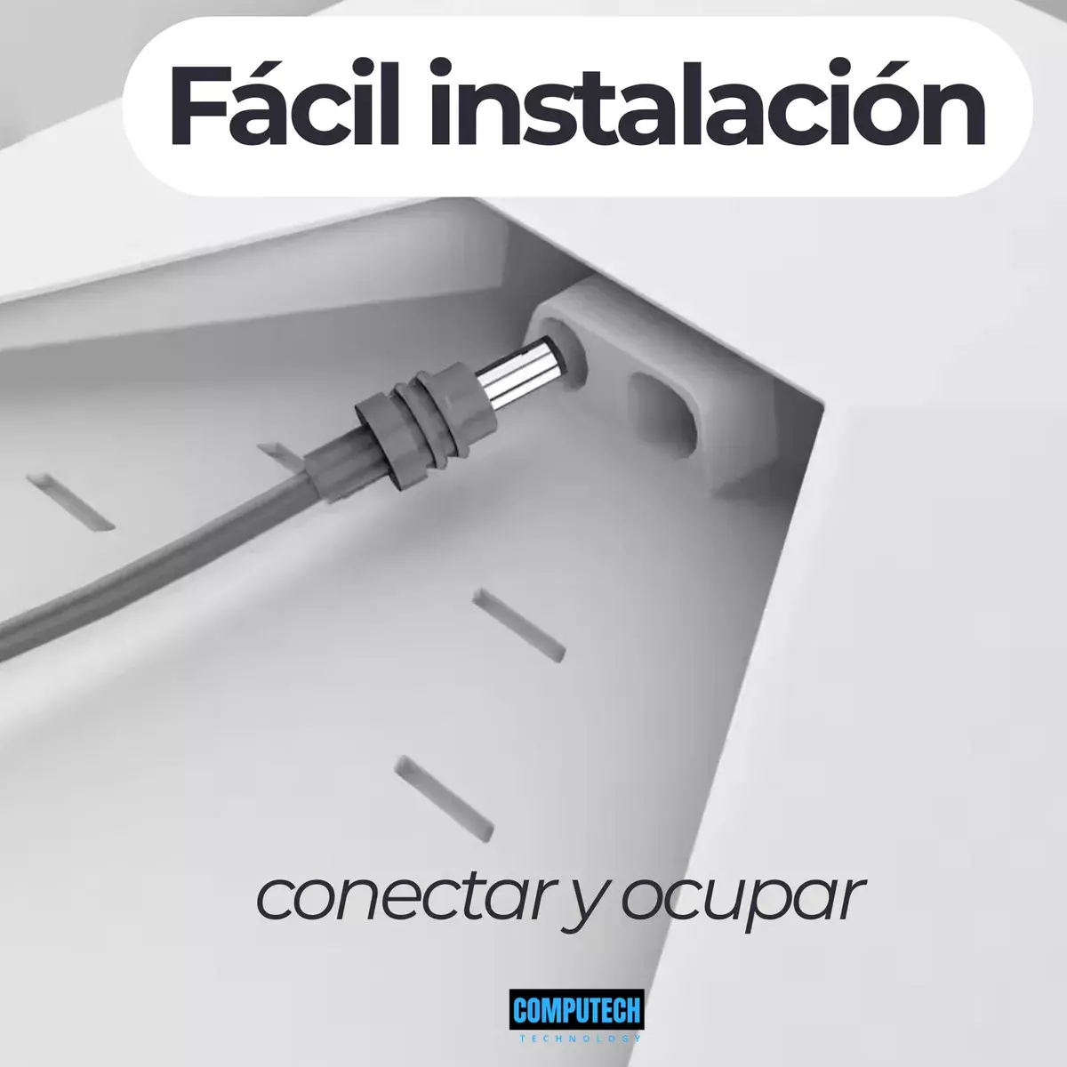 Cable de Alimentación 12V-24V Compatible con Starlink Mini 5m-3