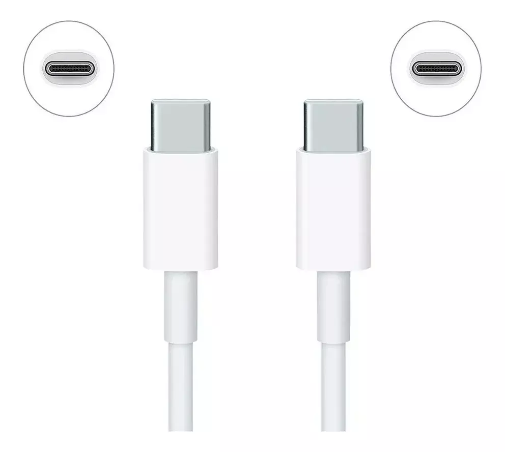 Cargador USB-C 30W Compatible MacBook Air M1 Modelos A2337 A2179 A1932-5