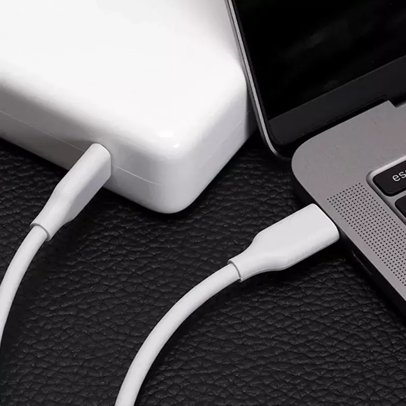 Cargador USB-C 30W Compatible MacBook Air M1 Modelos A2337 A2179 A1932-7