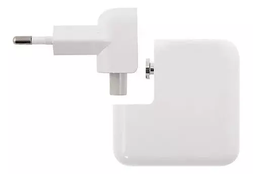 Cargador USB-C 30W Compatible MacBook Air M1 Modelos A2337 A2179 A1932-9